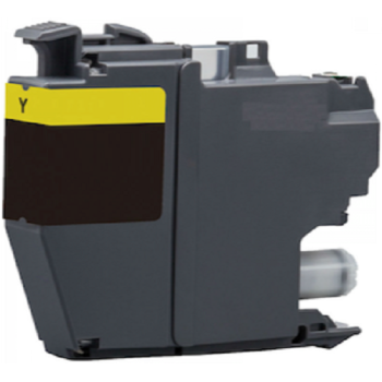 Ink cartridge Yellow replaces Brother LC3219XLY