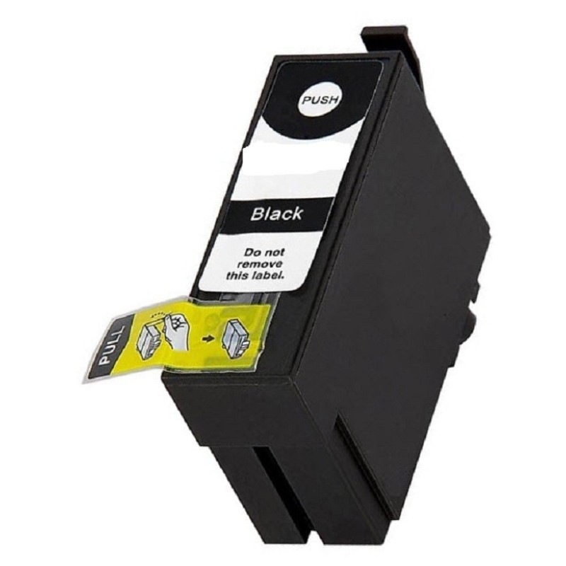 Ink cartridge Black replaces Epson C13T34714010, 34XL
