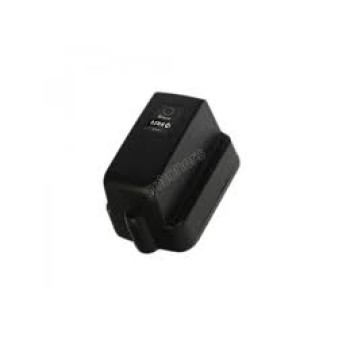 Ink cartridge Black replaces HP C8721EE, 363