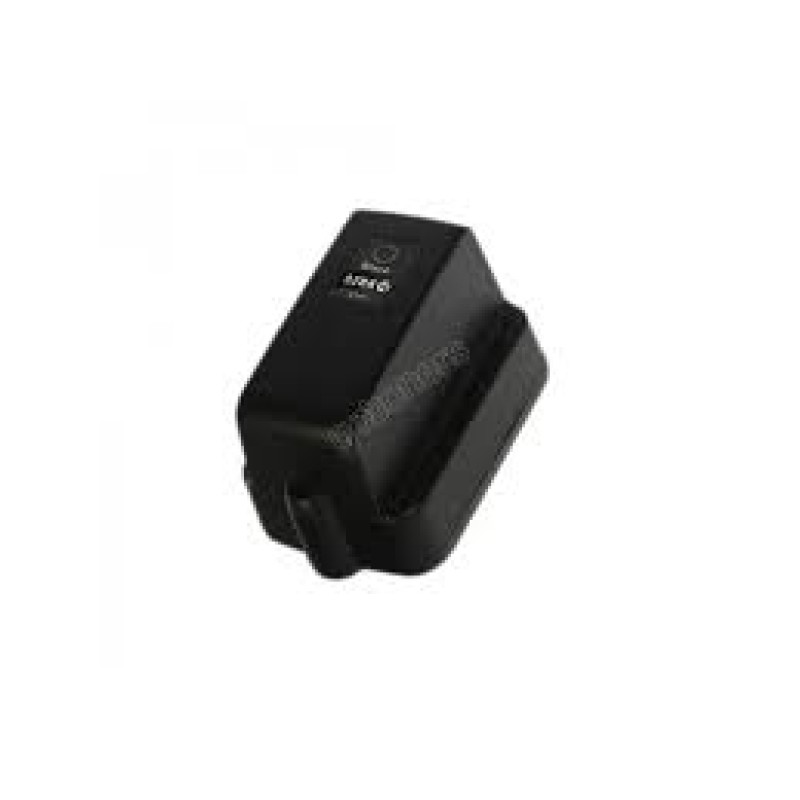 Ink cartridge Black replaces HP C8721EE, 363