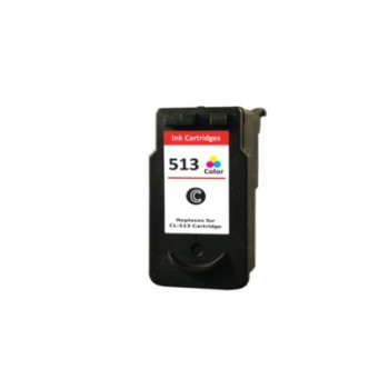 Ink cartridge Color replaces Canon 2971B001, CL513