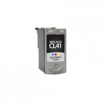 Ink cartridge Color replaces Canon 0617B001, CL41