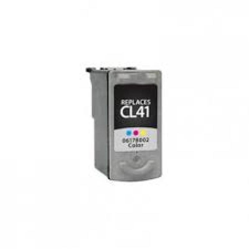 Ink cartridge Color replaces Canon 0617B001, CL41