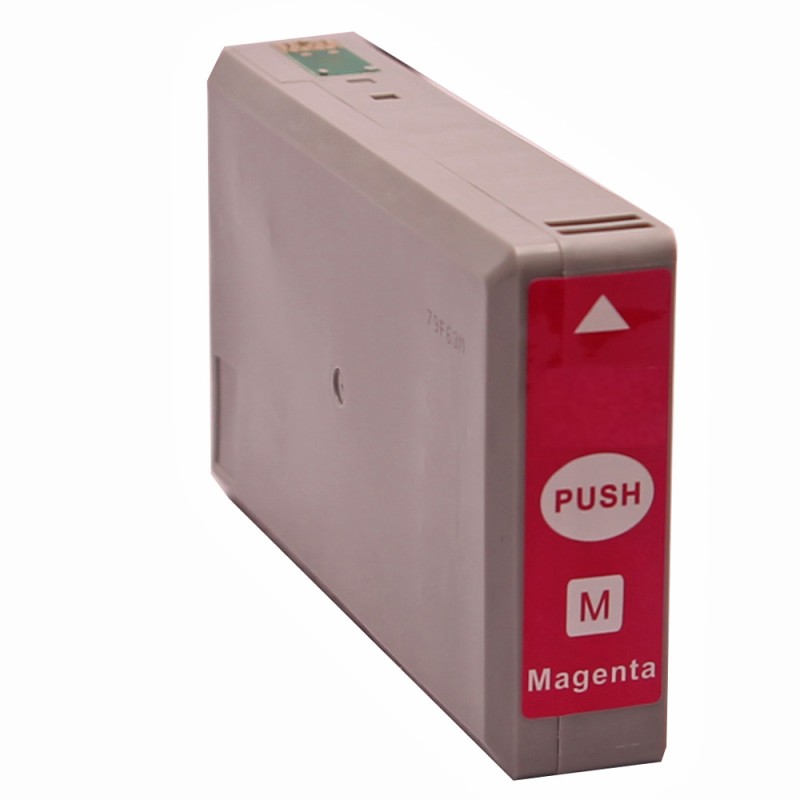 Ink cartridge Magenta replaces Epson C13T79034010, 79XL