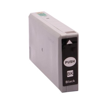 Ink cartridge Black replaces Epson C13T79014010, 79XL
