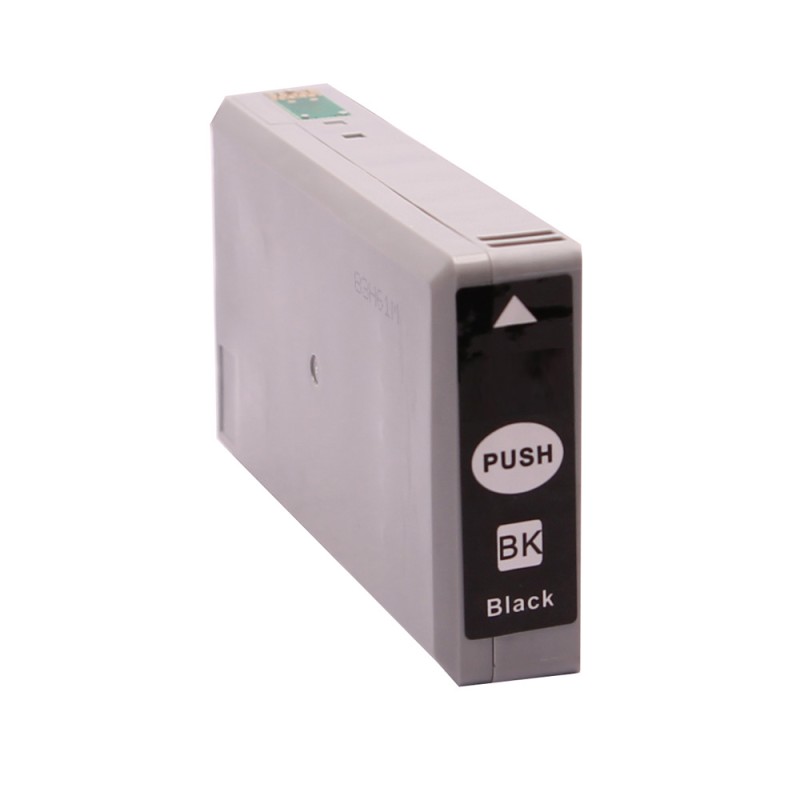 Ink cartridge Black replaces Epson C13T79014010, 79XL