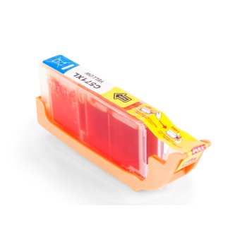 Ink cartridge Yellow replaces Canon 0334C001, CLI571YXL