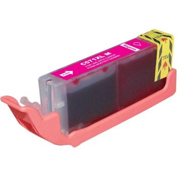 Ink cartridge Magenta replaces Canon 0333C001, CLI571MXL