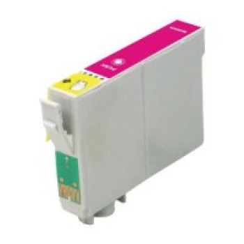Ink cartridge Magenta replaces Epson C13T27134012, 27XL