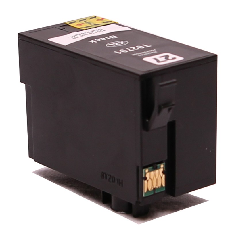 Ink cartridge Black replaces Epson C13T27914012, 27XXL
