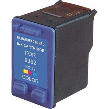 Ink cartridge Color replaces HP C9352CE, 22XL