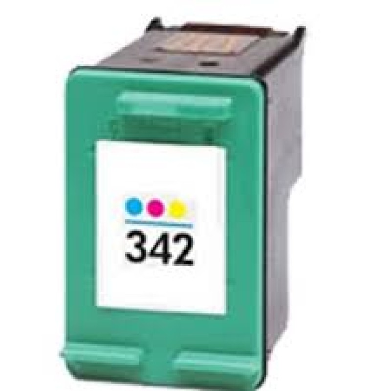 Ink cartridge Color replaces HP C9361EE, 342