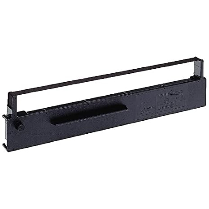 Ribbon Black replaces Epson C13S015021 / C13S015633, 7753