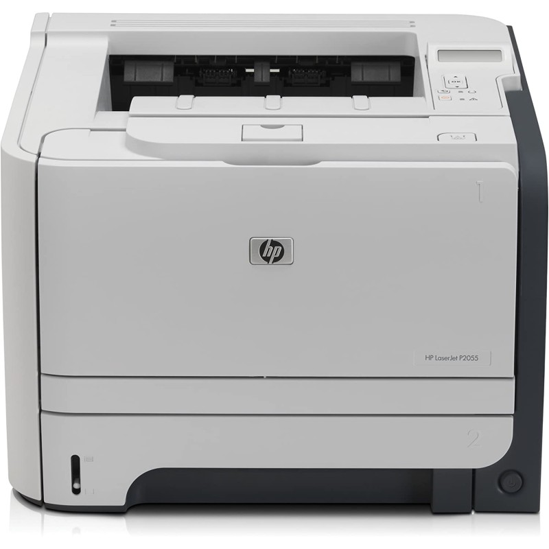 HP LaserJet P2055D used monochrome printer