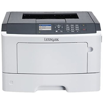 Lexmark MS415DN used monochrome laser printer