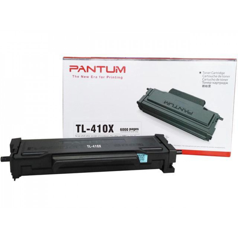 Toner cartridge Black Pantum TL410X