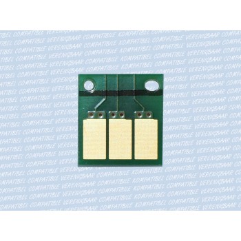 Chip for Drum IU for Konica Minolta Bizhub C220/ C280/ C360 BK