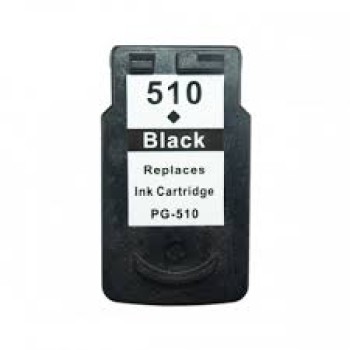 Ink cartridge Black replaces Canon 2970B001, PG510