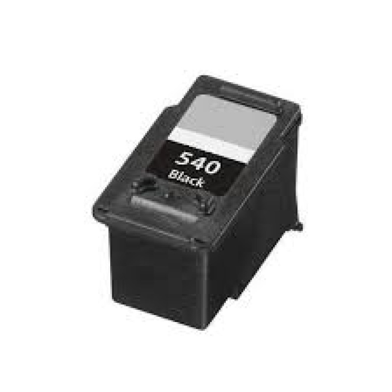 Ink cartridge Black replaces Canon 5222B005, PG540XL