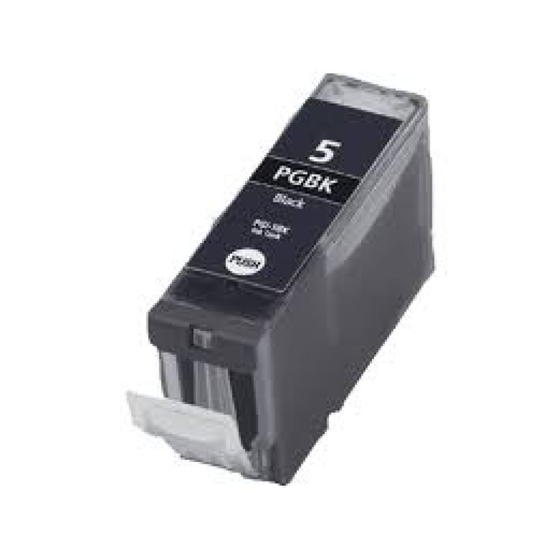Ink cartridge Black replaces Canon 0628B001, PGI5BK