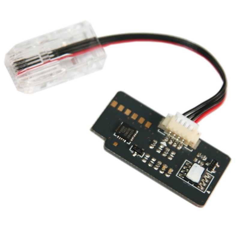 Chip for Samsung / HP CLX 8385/ MultiXpress C 8385 YL