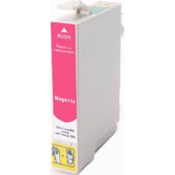Ink cartridge Magenta replaces Epson C13T04834010, T0483