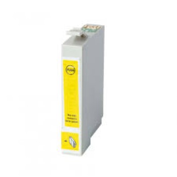 Ink cartridge Yellow replaces Epson C13T04844010, T0484