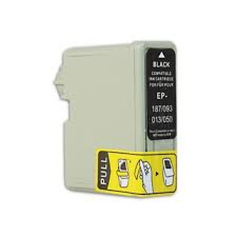 Ink cartridge Black replaces Epson C13T050140, T050