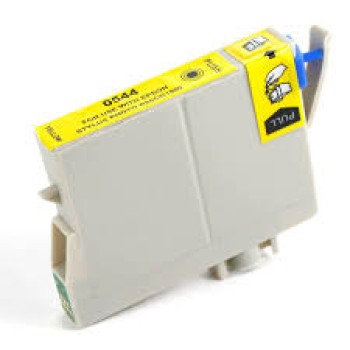 Ink cartridge Yellow replaces Epson C13T05444010, T0544