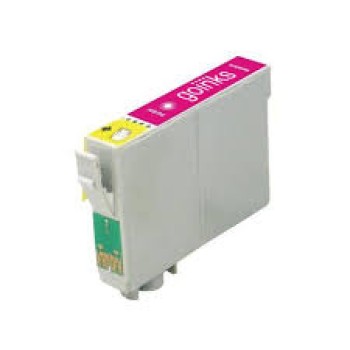Ink cartridge Magenta replaces Epson C13T05534010, T0553