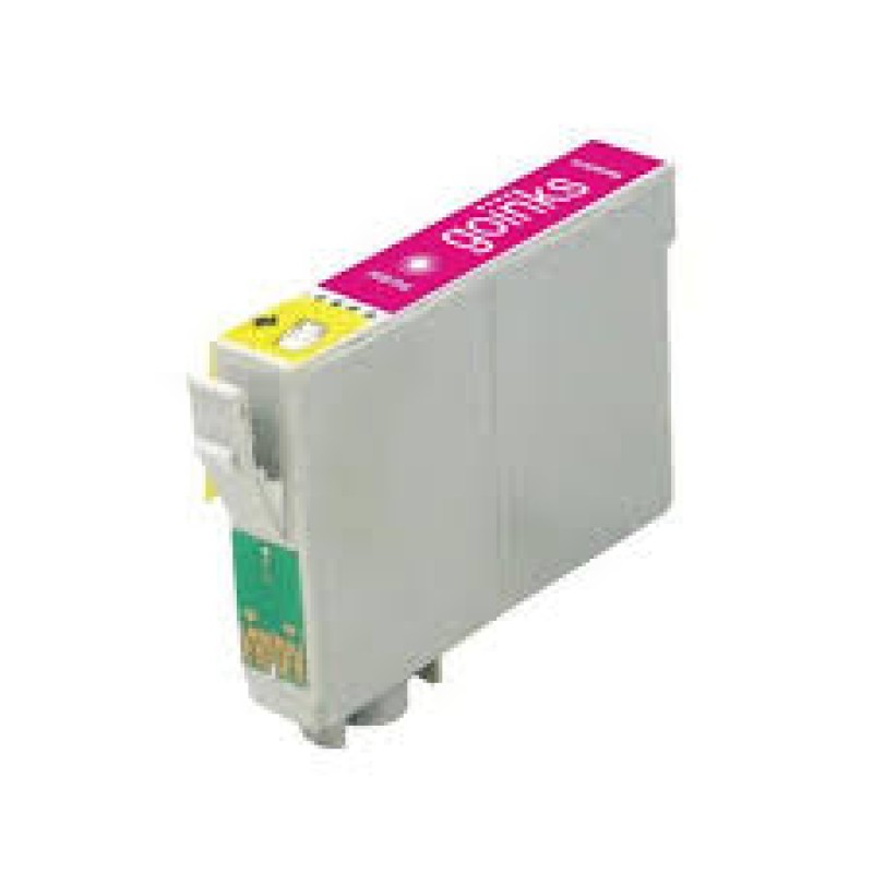 Ink cartridge Magenta replaces Epson C13T05534010, T0553