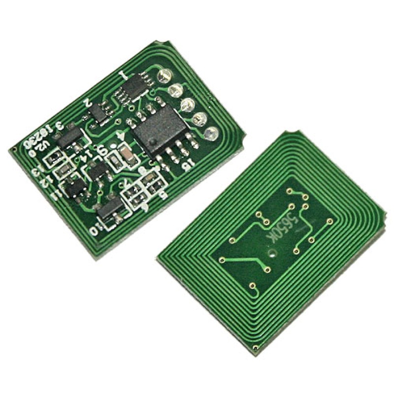 Chip for Oki C 5650/ 5750 MG