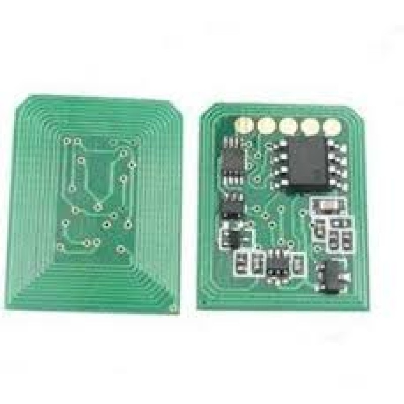 Chip for Oki C 5600/ 5700 YL