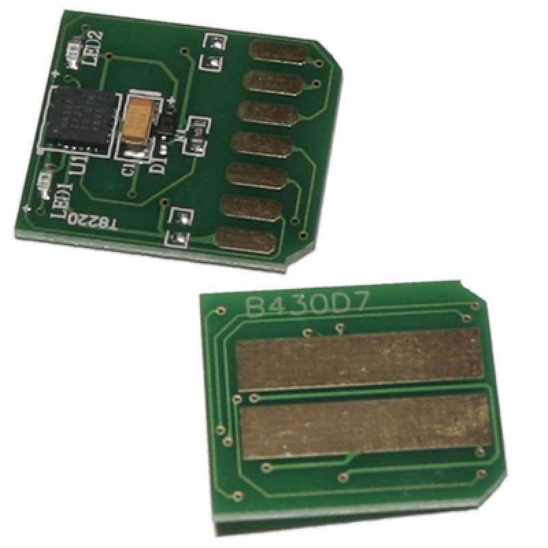 Chip for Oki B 420/ 430/ 440/ MB 460/ 470/ 480
