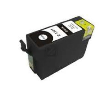 Ink cartridge Black replaces Epson  C13T13014010, T1301