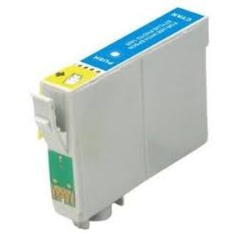 Ink cartridge Cyan replaces Epson C13T13024012, T1302