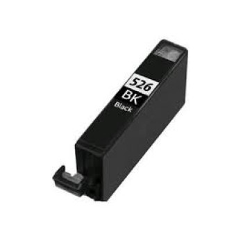 Ink cartridge Black replaces Canon 4540B001, CLI526BK