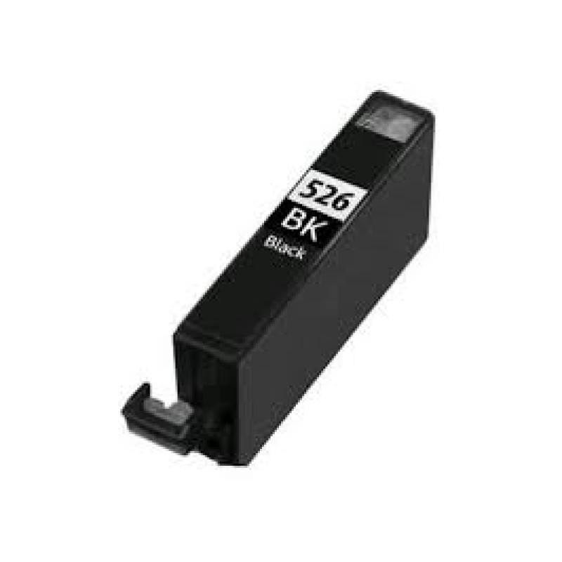 Ink cartridge Black replaces Canon 4540B001, CLI526BK