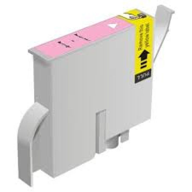 Ink cartridge Light Magenta replaces Epson C13T03464010, T0346
