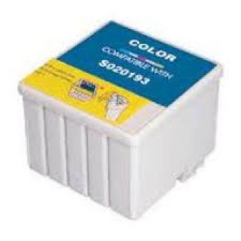 Ink cartridge Color replaces Epson C13T053040, T053