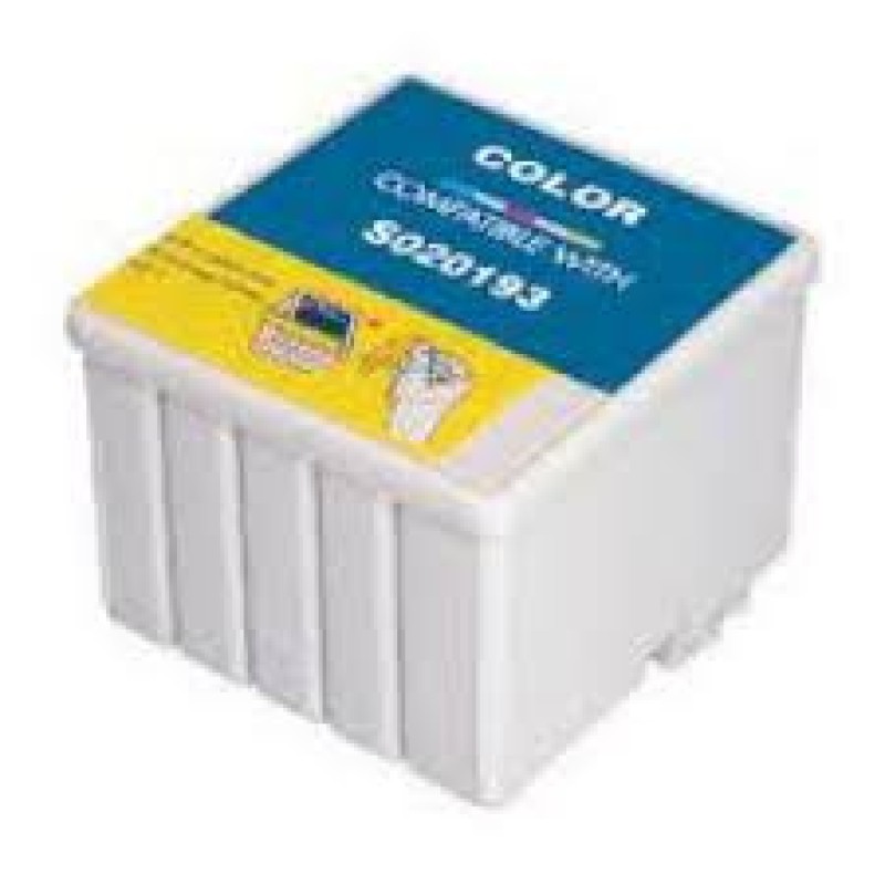 Ink cartridge Color replaces Epson C13T053040, T053