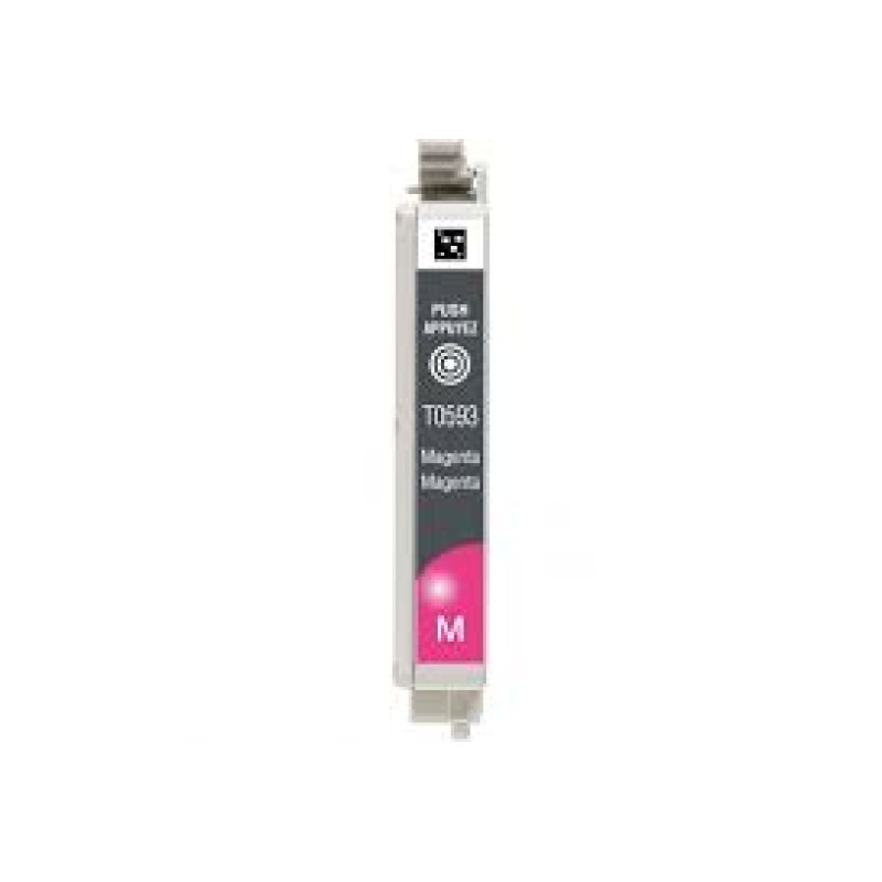 Ink cartridge Magenta replaces Epson C13T05934010, T0593
