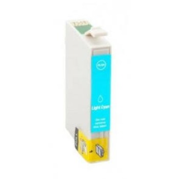 Ink cartridge Photo Cyan replaces Epson C13T05954010, T0595