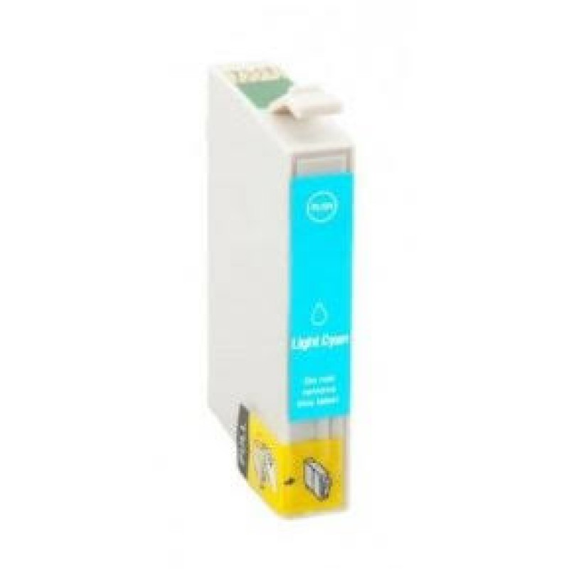 Ink cartridge Photo Cyan replaces Epson C13T05954010, T0595