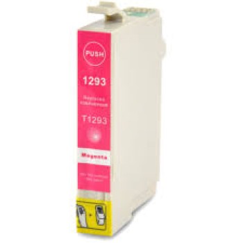 Ink cartridge Magenta replaces Epson C13T12934010, T1293