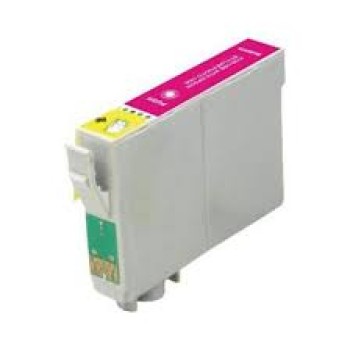 Ink cartridge Magenta replaces Epson C13T18134012, 18XL