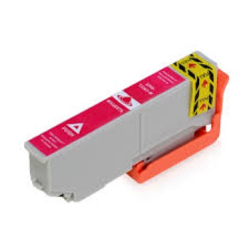 Ink cartridge Magenta replaces Epson C13T33634012, 33XL