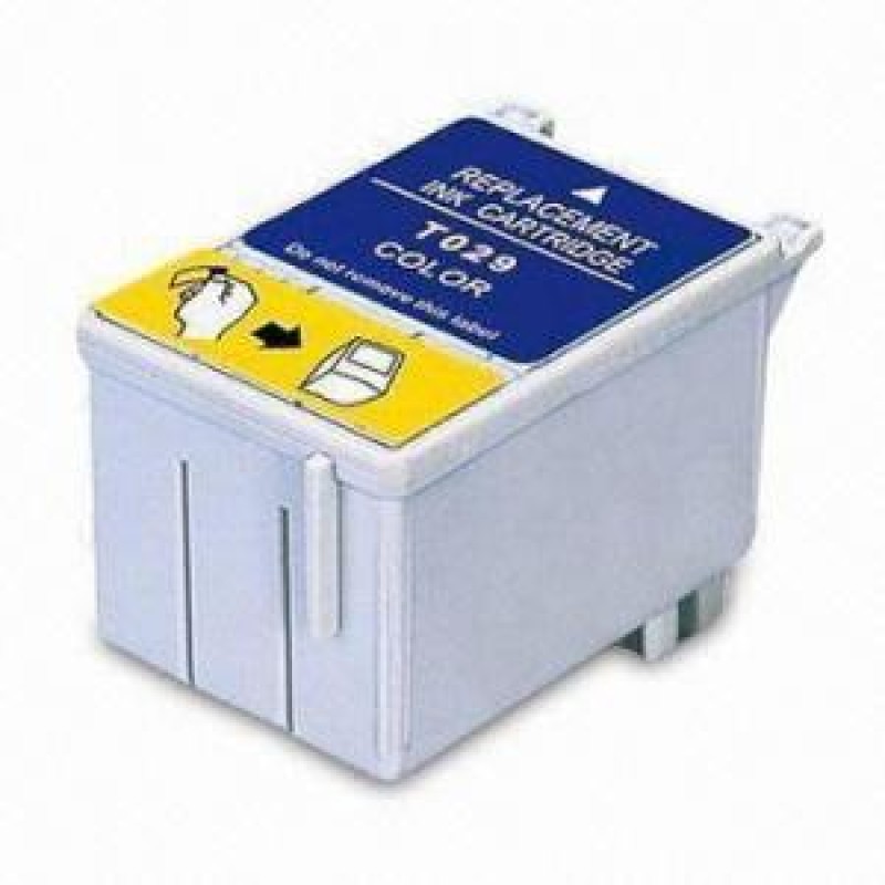 Ink cartridge Color replaces Epson C13T02940110, T029