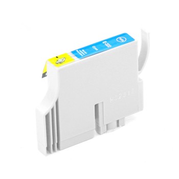 Ink cartridge Cyan replaces Epson C13T03224010, T0322
