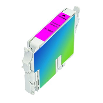 Ink cartridge Magenta replaces Epson C13T03234010, T0323